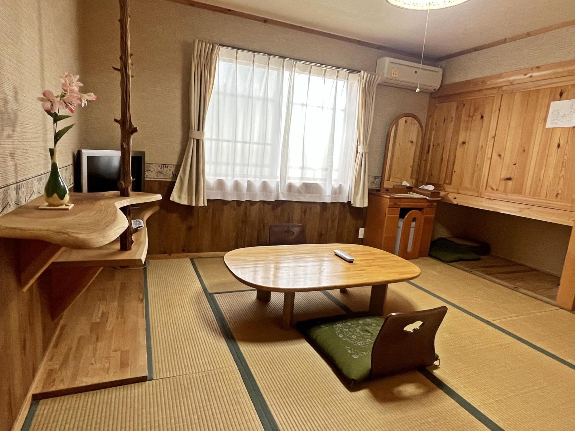 Sendaiya Hotell Hida Eksteriør bilde